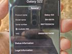 Samsung Galaxy S22 (Used)