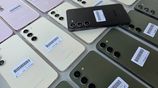 Samsung Galaxy S23 256GB/512GB kr (Used)