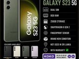 Samsung Galaxy S23 256GB 5G FULLSET (Used)