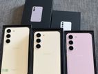 Samsung Galaxy S23 5G/256/full set box (Used)