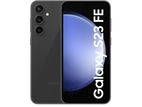 Samsung Galaxy S23 FE 256GB SHEALD PACK (New)