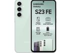 Samsung Galaxy S23 FE 5G | 8GB 256GB (New)