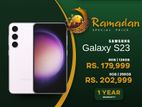 Samsung Galaxy S23 SEAL PACK (New)