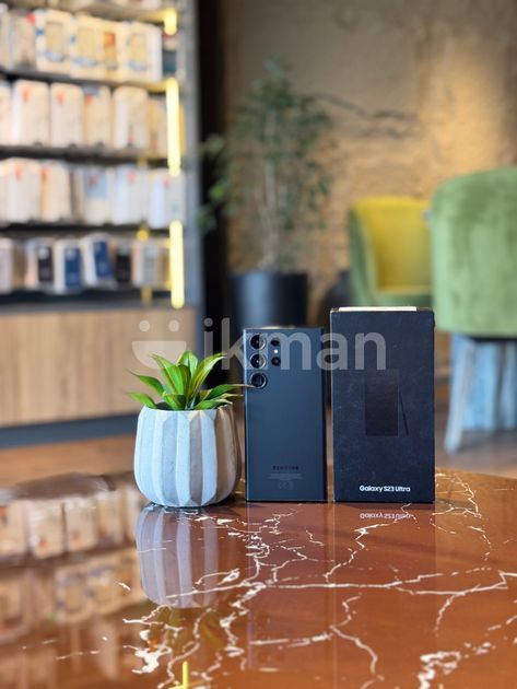 Samsung Galaxy S23 Ultra 12GB/256GB (Used) | ikman