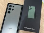 Samsung Galaxy S23 Ultra 12GB RAM/256GB ROM (Used)
