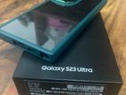 Samsung Galaxy S23 Ultra 12Gb ram 256gb (Used)