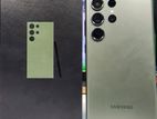 Samsung Galaxy S23 Ultra Dark Green (Used)