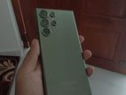 Samsung Galaxy S23 Ultra Green 12/256 GB (Used)