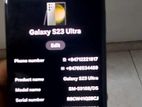 Samsung Galaxy S23 Ultra (Used)