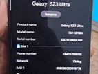 Samsung Galaxy S23 Ultra (Used)