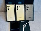 Samsung Galaxy S23 Ultra S24 Ultra|Z Flip 7 (Used)