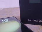 Samsung Galaxy S23 Ultra (Used)