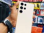 Samsung Galaxy S23 Ultra White Edition (Used)