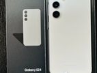 Samsung Galaxy S24 5G/256GB/Full SetBox (Used)