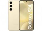Samsung Galaxy S24 8GB 256GB YELLOW (Brand New)