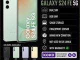 Samsung Galaxy S24 FE 5G FULLSET (Used)