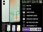 Samsung Galaxy S24 FE 5G FULLSET (Used)