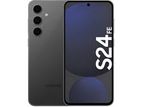 Samsung Galaxy S24 FE 8GB - 256GB (Brand New)