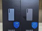 Samsung Galaxy S24 FE 8GB RAM|256GB (Brand New)