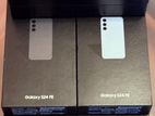 Samsung Galaxy S24 FE 8GB|256GB (Brand New)