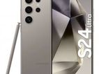 Samsung Galaxy S24 Ultra 12Gb 256 (Brand New)