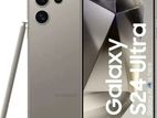 Samsung Galaxy S24 Ultra 12GB 256GB (Brand New)