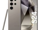 Samsung Galaxy S24 Ultra 12GB 256GB (Brand New)