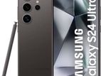 Samsung Galaxy S24 Ultra 12GB 256GB (Brand New)