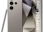 Samsung Galaxy S24 Ultra 12GB 256GB (Brand New)