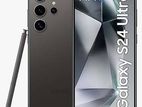 Samsung Galaxy S24 Ultra 12GB 256GB (Brand New)