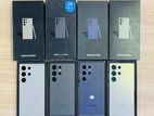 Samsung Galaxy S24 Ultra 12GB|256GB Full set (Used)