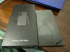 Samsung Galaxy S24 Ultra 256gb 12gb (Used)