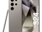Samsung Galaxy S24 Ultra 256GB (Brand New)