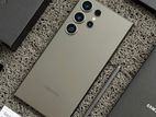 Samsung Galaxy S24 Ultra 256GB (Brand New)
