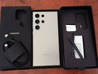 Samsung Galaxy S24 Ultra 256Gb Titanium Gray (Used)