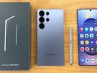 Samsung Galaxy S24 Ultra Silver Blue (Used)
