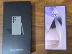 Samsung Galaxy S24 Ultra Silver (Used)