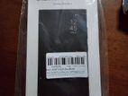 Samsung Galaxy S24 Ultra Back Cover - Black