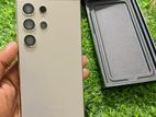 Samsung Galaxy S24 Ultra Titanium Gray (Used)