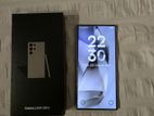 Samsung Galaxy S24 Ultra Titanium Silver (Used)