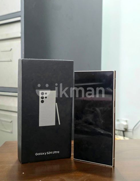 Samsung Galaxy S24 Ultra 256GB (Used) | ikman
