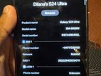 Samsung Galaxy S24 Ultra (Used)