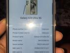 Samsung Galaxy S24 Ultra (Used)