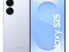 Samsung Galaxy S25 12GB 256GB (Brand New)