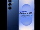Samsung Galaxy S25 12GB 256GB new (Brand New)