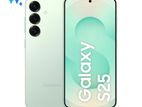 Samsung Galaxy S25 12GB 256GB (New)