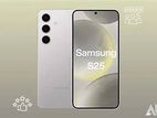 Samsung Galaxy S25 256GB (Brand New)