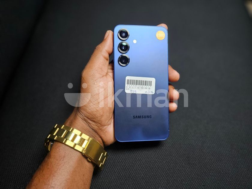 Samsung Galaxy S25 5G 256GB Used Ikman samsung-galaxy-s25-5g-256gb-used-ikman