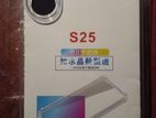 Samsung Galaxy S25 Clear Case