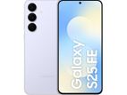 Samsung Galaxy S25 FE 5G 8GB+256GB (Brand New)